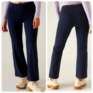 Athleta Delancey Skyline Ankle Flare Pant